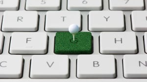 Golf simulator ideas